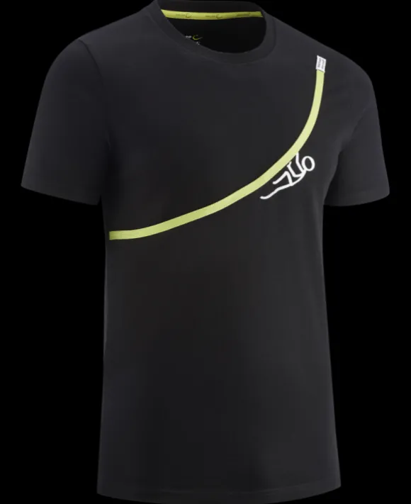 Edelrid Mens Rope T-Shirt