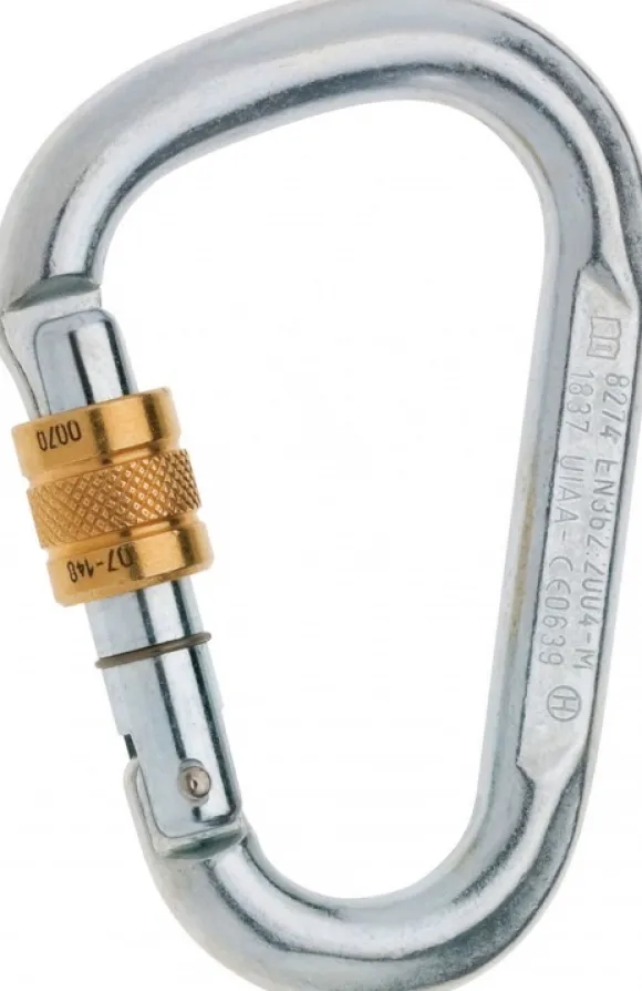 Edelrid Steel HMS Screw
