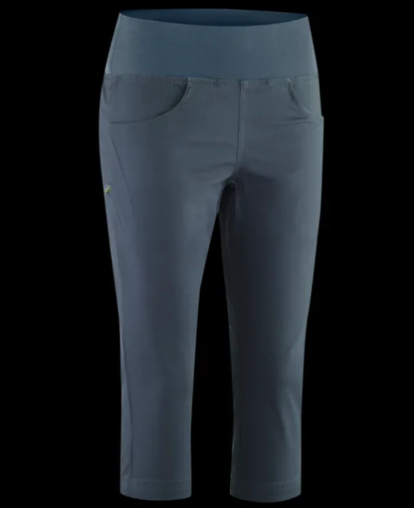 Edelrid Womens Dome 3/4 Pants