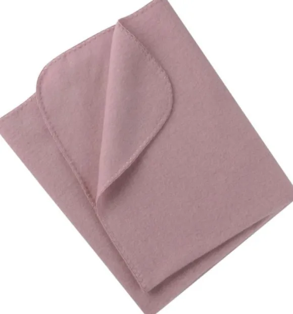 Engel Baby Decke Wollfleece