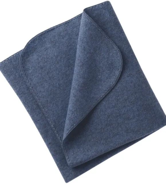 Engel Baby Decke Wollfleece