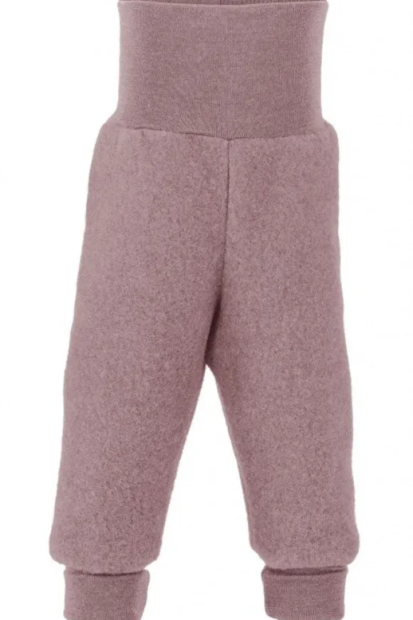 Engel Baby Hose mit Nabelbund Wollfleece