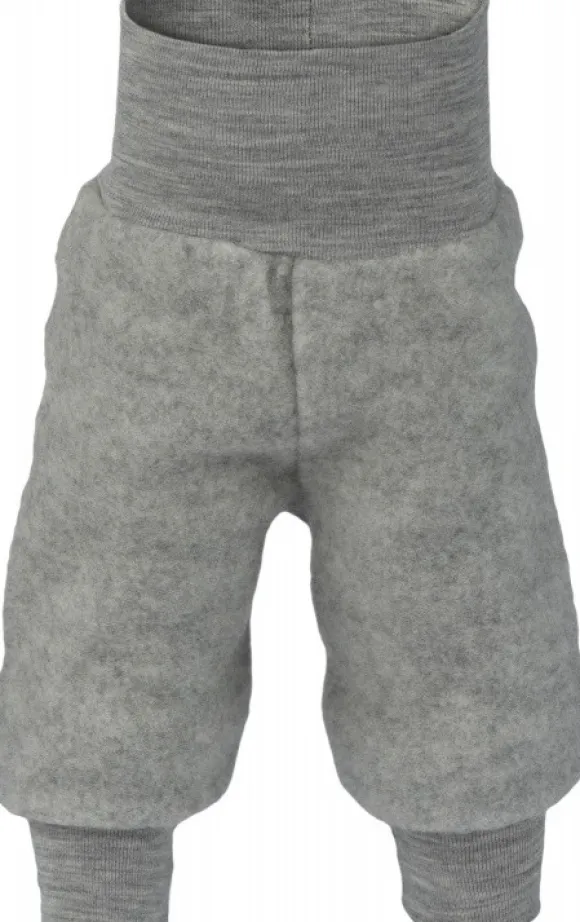 Engel Baby Hose mit Nabelbund Wollfleece