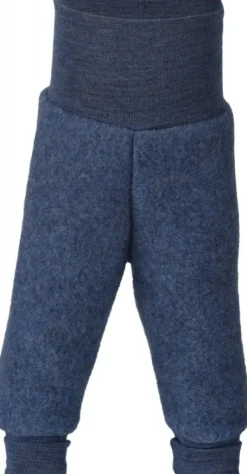 Engel Baby Hose mit Nabelbund Wollfleece