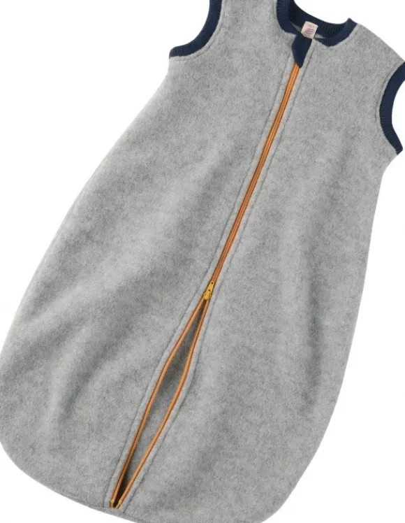 Engel Baby Schlafsack mit Reißverschluss Wollfleece