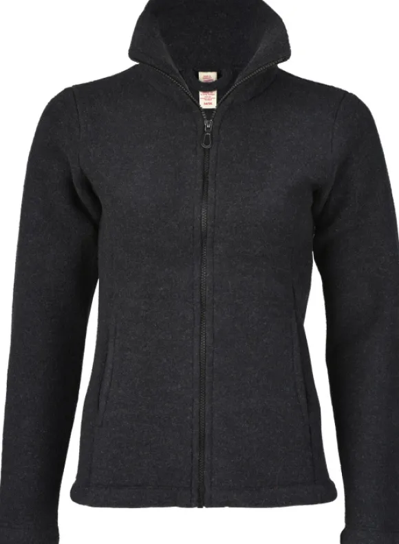 Engel Jacke Merino Wollfleece Damen
