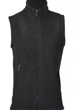 Engel Weste Merino Wollfleece
