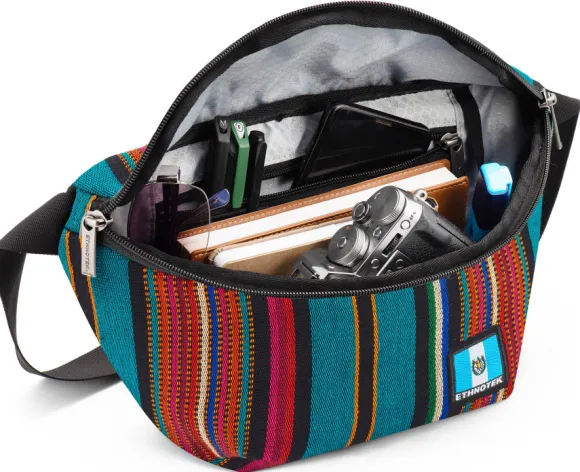 Ethnotek Bagus Bum Bag