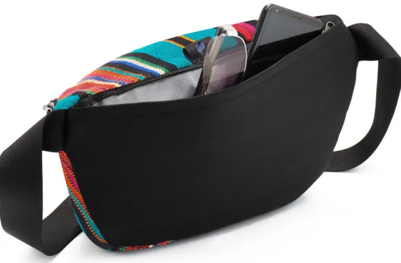 Ethnotek Bagus Bum Bag