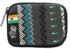Ethnotek Coyopa Coin Pouch Geldbörse RFID