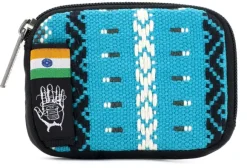 Ethnotek Coyopa Coin Pouch Geldb&ouml;rse RFID