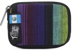 Ethnotek Coyopa Coin Pouch Geldb&ouml;rse RFID