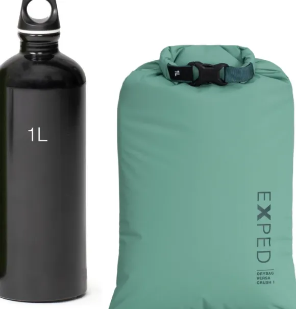 Exped Drybag Versa Crush