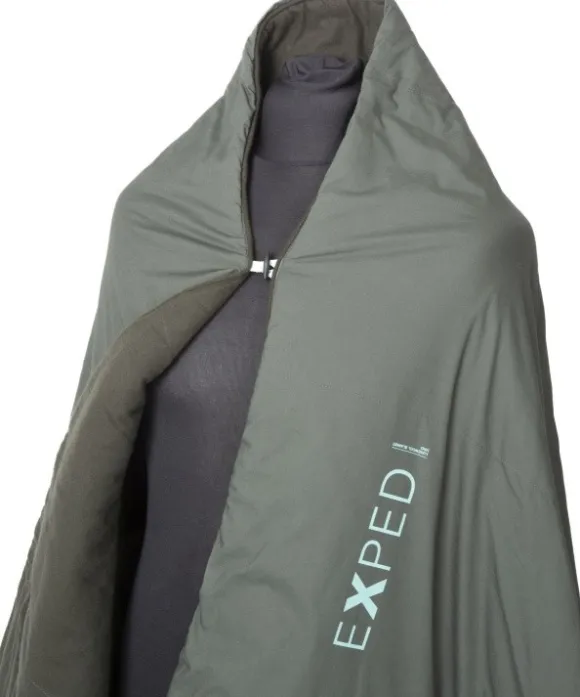 Exped LuxeWool Blanket