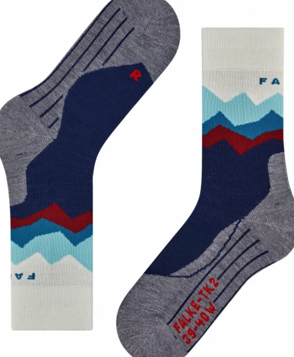 Falke TK2 Explore Crest Women