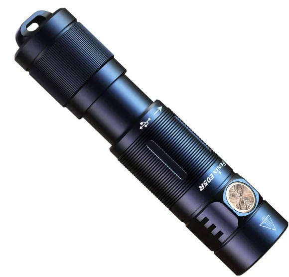 Fenix E05R LED Schlüsselbundleuchte