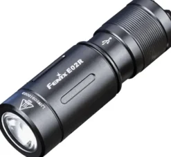 Fenix E02R LED Schlüsselbundleuchte