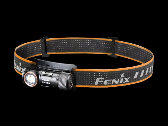 Fenix HM50R V2 LED Stirnlampe