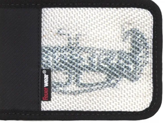 Feuerwear Portemonnaie Frank