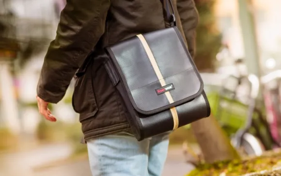 Feuerwear Umhängetasche Jack