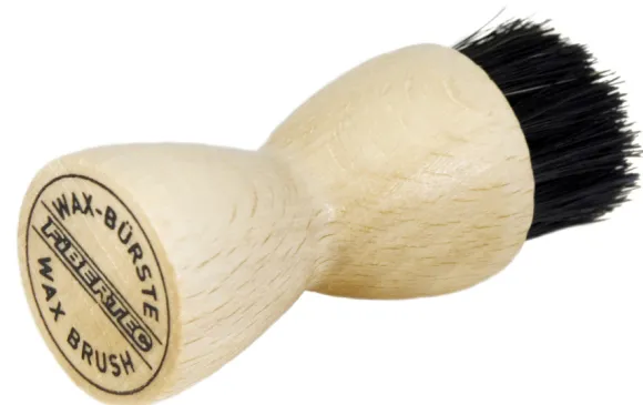 Fibertec Auftragbürste