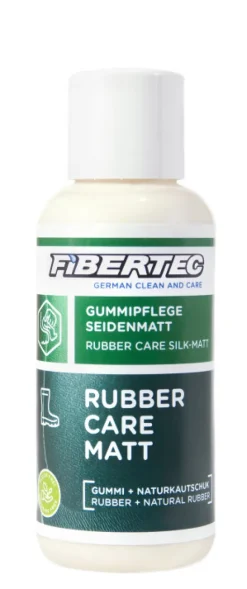 Fibertec Rubber Care Eco Matt