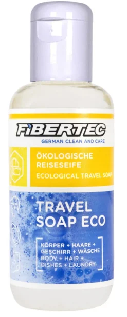 Fibertec Travel Soap Eco