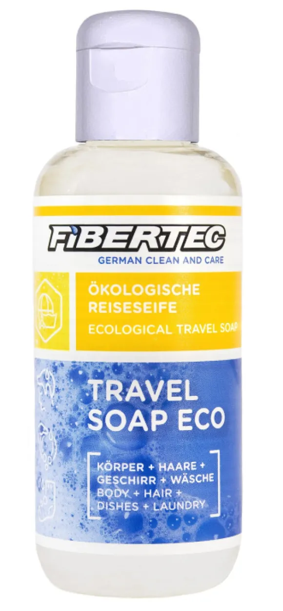 Fibertec Travel Soap Eco