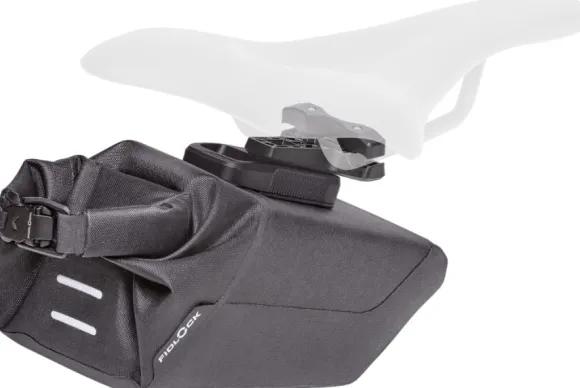 Fidlock Pinclip Saddle Bag + base