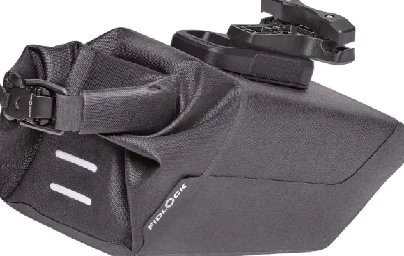 Fidlock Pinclip Saddle Bag + base