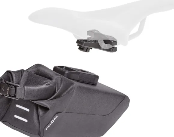 Fidlock Pinclip Saddle Bag + base