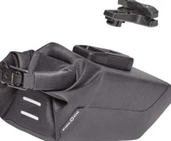 Fidlock Pinclip Saddle Bag + base