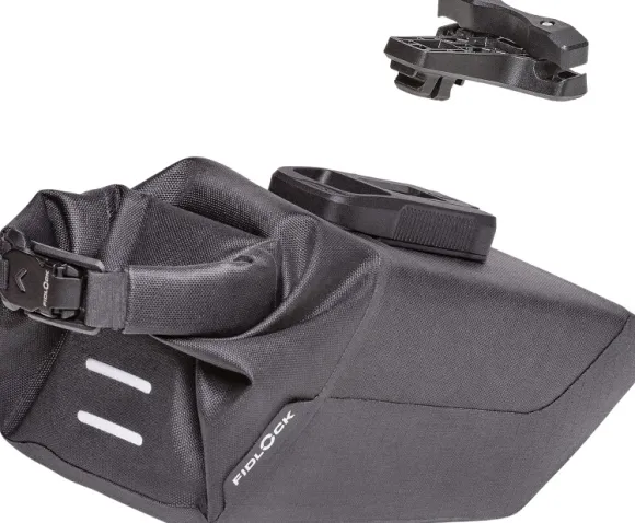 Fidlock Pinclip Saddle Bag + base