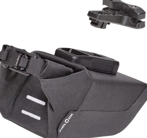 Fidlock Pinclip Saddle Bag + base