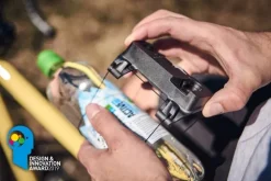 Fidlock Universal-Flaschenhalter + Fahrradhalterung