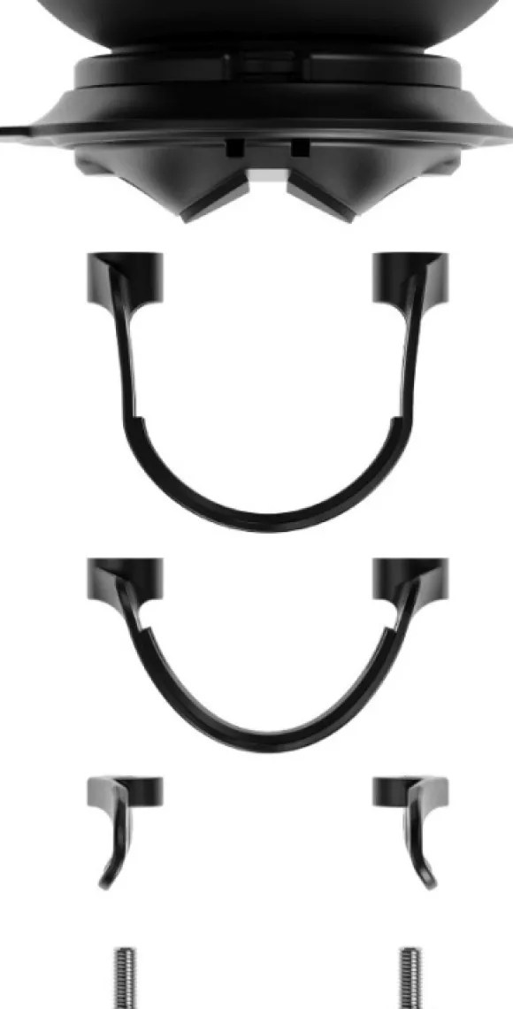 Fidlock Vacuum Halterung