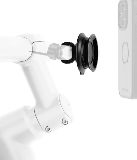 Fidlock Vacuum Halterung