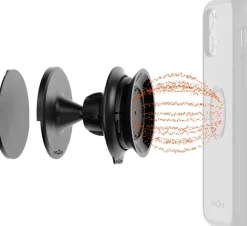 Fidlock Vacuum Halterung