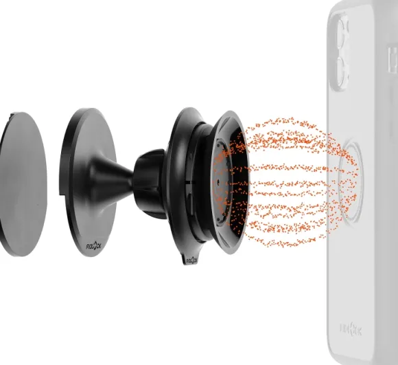 Fidlock Vacuum Halterung