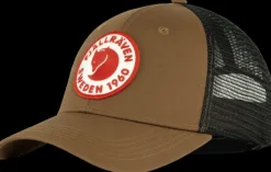 Fjällräven 1960 Logo Langtradarkeps