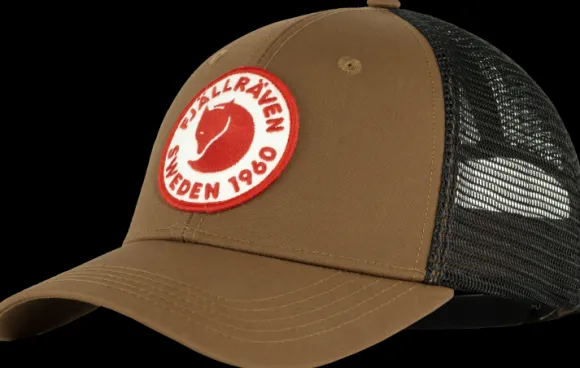 Fjällräven 1960 Logo Langtradarkeps