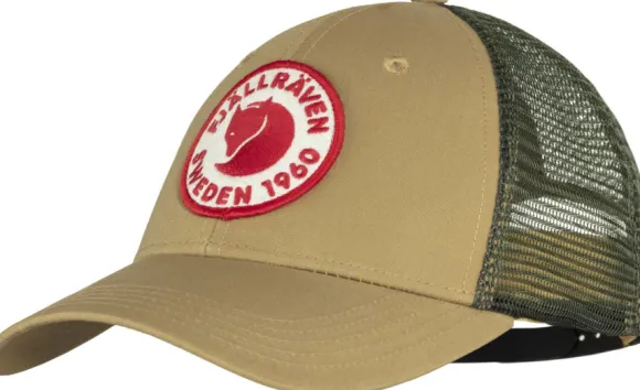 Fjällräven 1960 Logo Langtradarkeps
