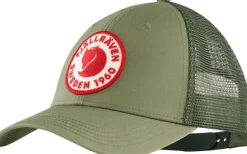 Fjällräven 1960 Logo Langtradarkeps