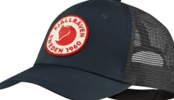 Fjällräven 1960 Logo Langtradarkeps