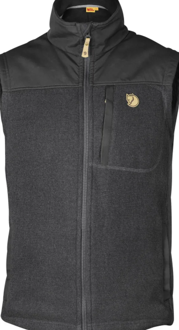 Fjällräven Buck Fleece Vest