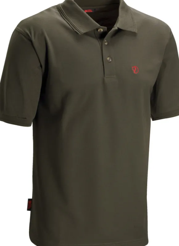 Fjällräven Crowley Pique Shirt