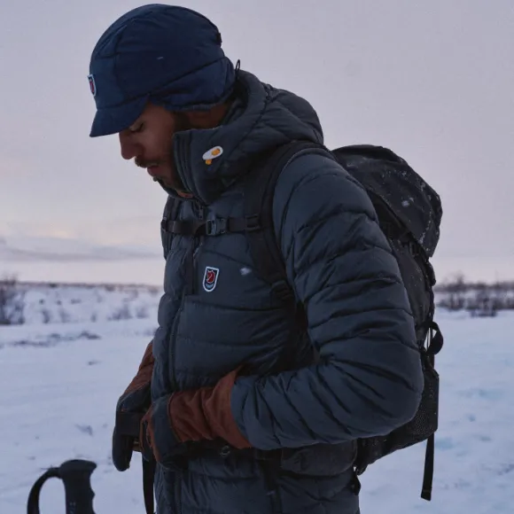 Fjällräven Expedition Pack Down Hoodie Men