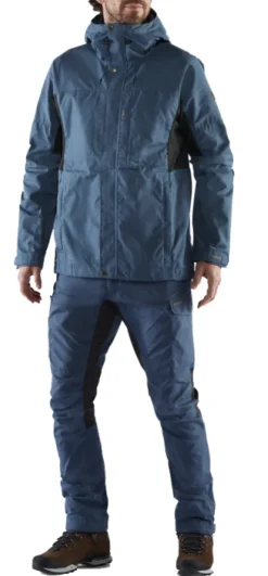 Fj&auml;llr&auml;ven Kaipak Jacket