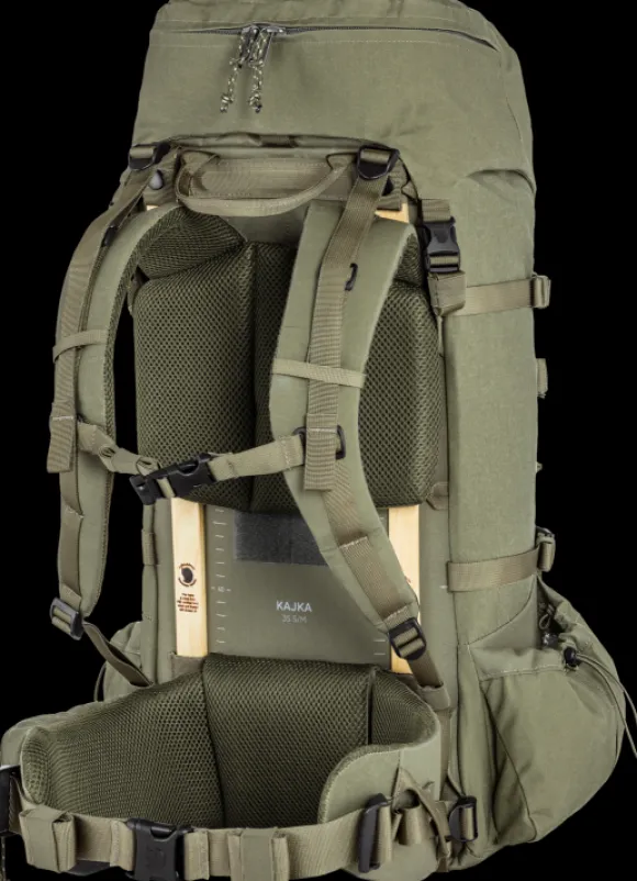 Fjällräven Kajka 35