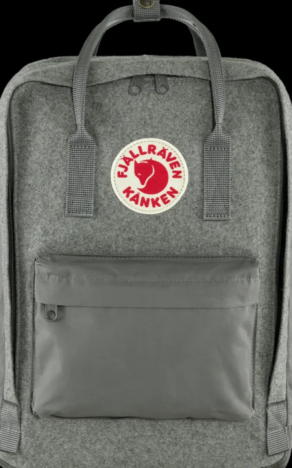 Fjällräven Kanken Re-Wool Laptop
